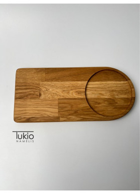 Ąžuolinis Padėkliukas 2