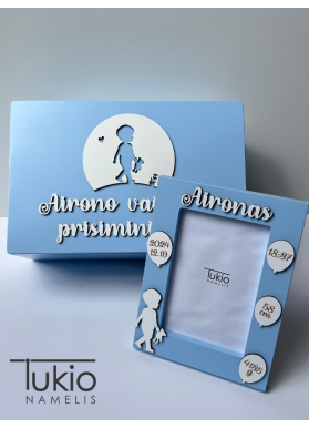 Krikštynų Rinkinukas...