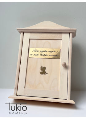 Raktinė "Namų angelas...