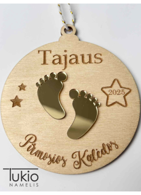 Žaisliukas "Pirmosios...