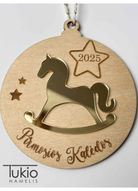 Žaisliukas "Pirmosios...