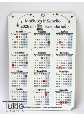 Močiutės ir senelio...