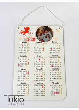 Kalendorius su šeimos...