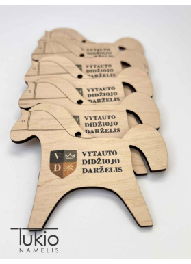 Žaisliukai su Jūsų logotipu