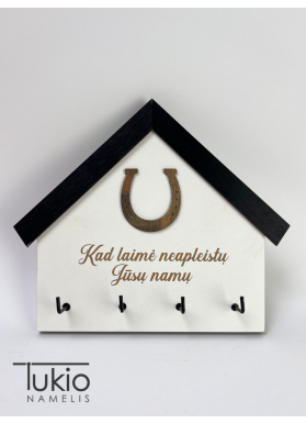 Raktinė "Kad laimė...