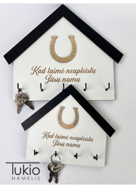 Raktinė "Kad laimė...