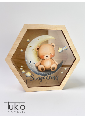 Taupyklė "Svajonėms"