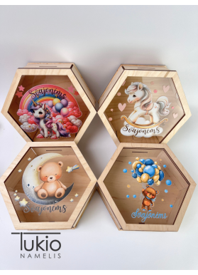 Taupyklė "Svajonėms"