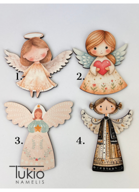 Magnetukas "Angelas"