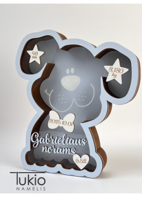 Taupyklė Šuo 27 cm su...