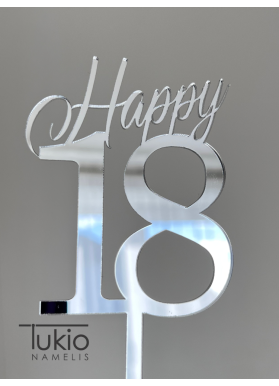 Veidrodinis smeigtukas...