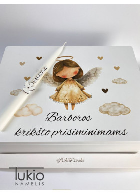 Krikštadėžė "Barboros"