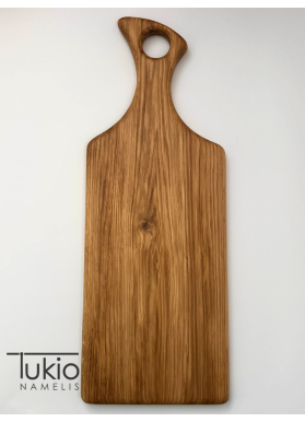 Ąžuolinė pjaustymo lentelė...
