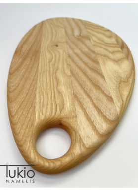 Pjaustymo lentelė ovali