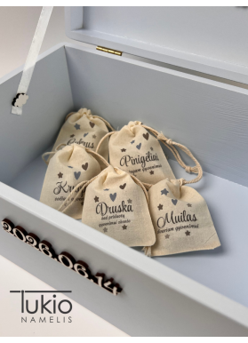 Krikštynų maišeliai