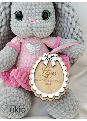 Velykų dekoracija...