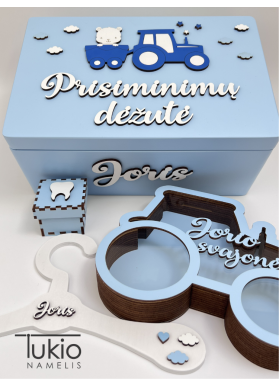 Krikštynų rinkinys...