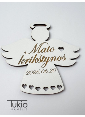 Magnetukas "Baltas angelas"