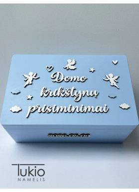 Krikštadėžė "Trys angelai"